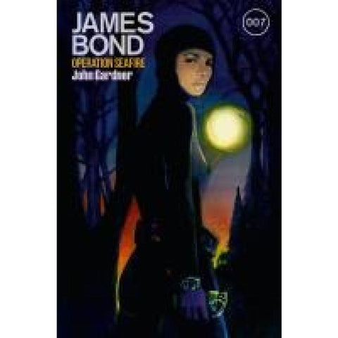 James Bond 28: Operation Seafire