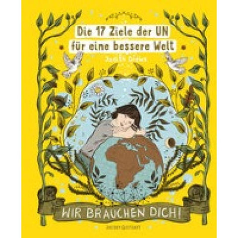 Die 17 Ziele der UN für eine bessere Welt