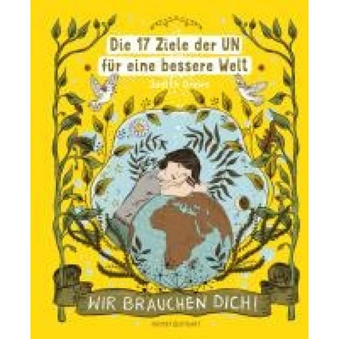Die 17 Ziele der UN für eine bessere Welt