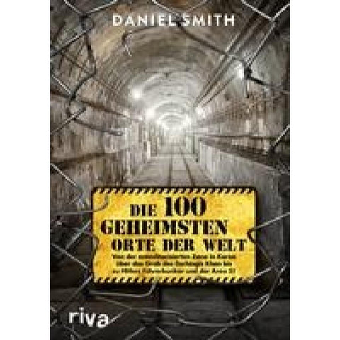 Die 100 geheimsten Orte der Welt