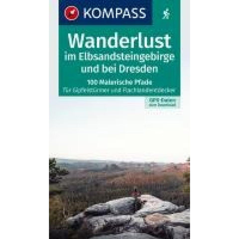 KOMPASS Wanderlust Elbsandsteingebirge und bei Dresden