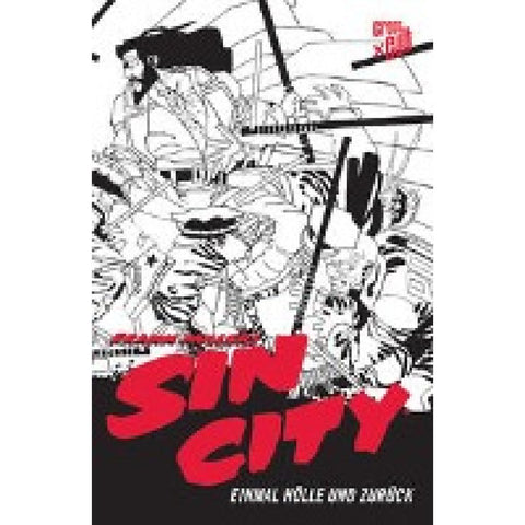 Sin City - Black Edition 7