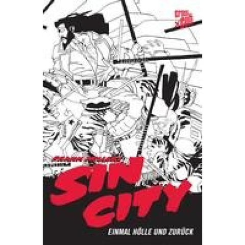 Sin City - Black Edition 7