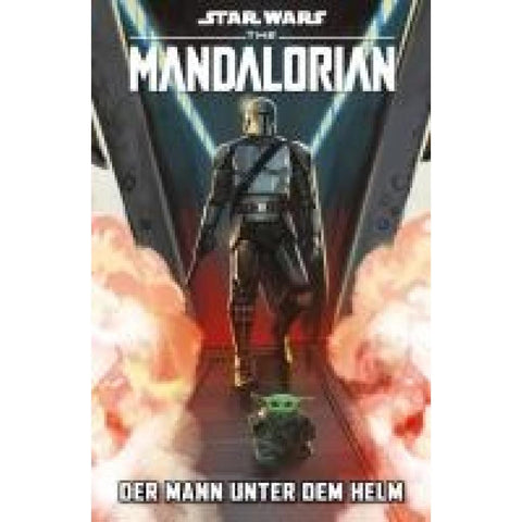 Star Wars Comics: The Mandalorian
