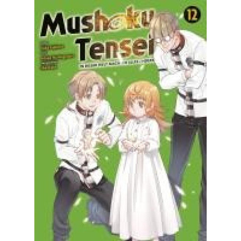 Mushoku Tensei - In dieser Welt mach ich alles anders 12