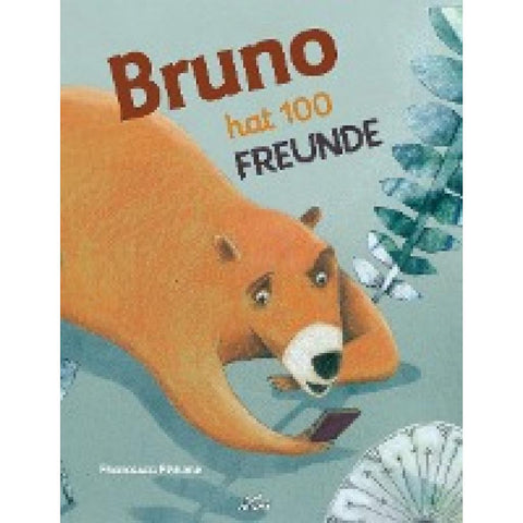 Bruno hat 100 Freunde