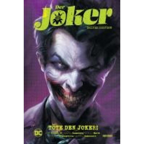 Der Joker (Deluxe Edition): Töte den Joker!