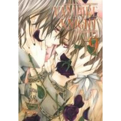 Vampire Knight Pearls 9