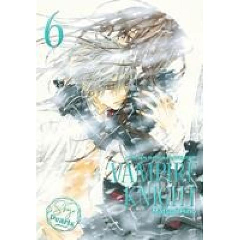 Vampire Knight Pearls 6