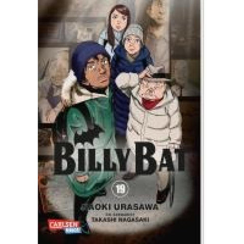 Billy Bat 19