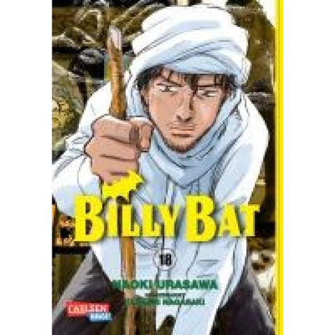 Billy Bat 18