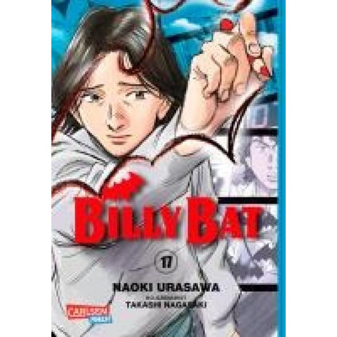 Billy Bat 17
