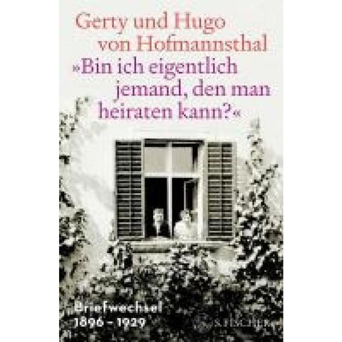 'Bin ich eigentlich jemand, den man heiraten kann?'