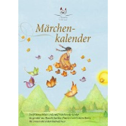 Märchenkalender A4