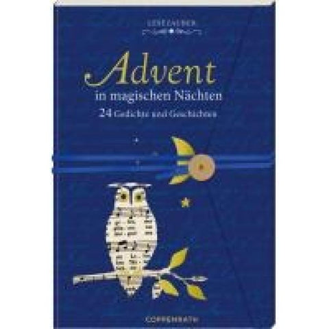 Briefbuch - Advent in magischen Nächten
