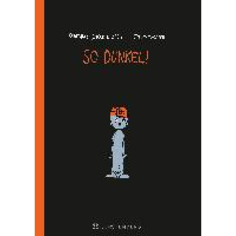 So dunkel!