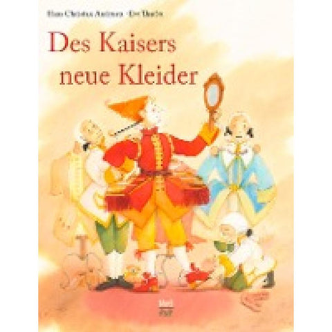 Des Kaisers neue Kleider