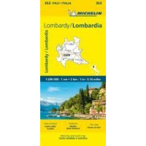 Michelin Lombardei