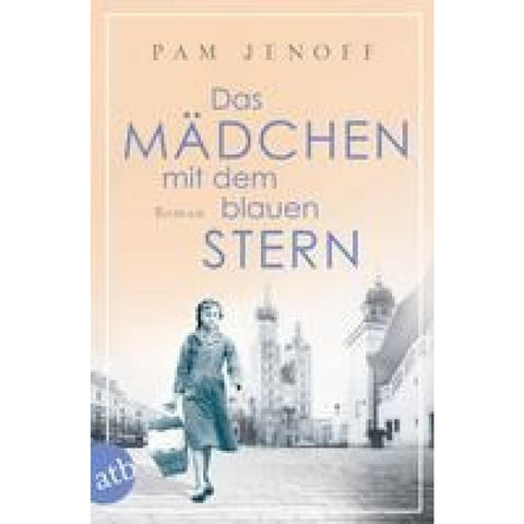 Das Mädchen mit dem blauen Stern
