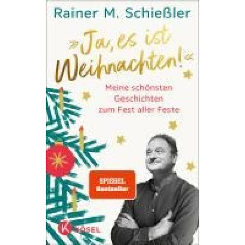 'Ja, es ist Weihnachten!'