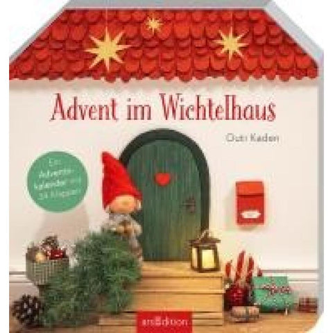 Advent im Wichtelhaus