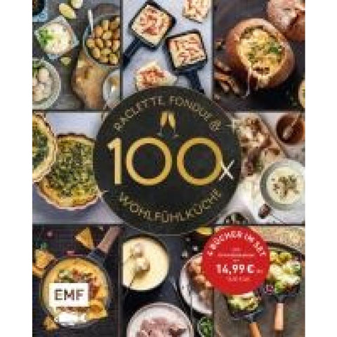 Die große Winter-Wohlfühlküche - 100 Rezepte