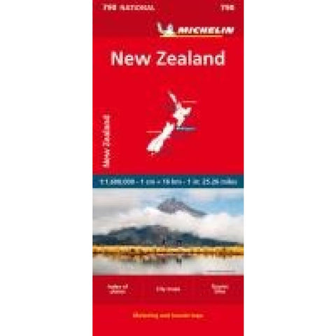 Michelin Neuseeland