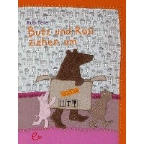 Butz und Rosi ziehen um