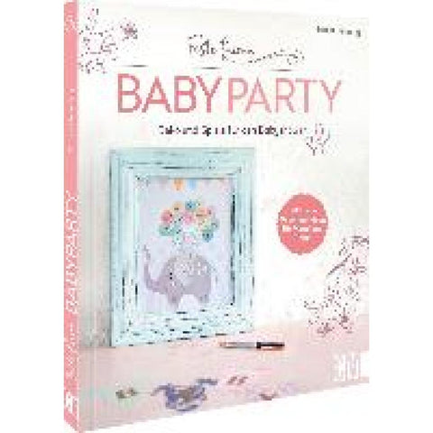 Feste feiern - Babyparty