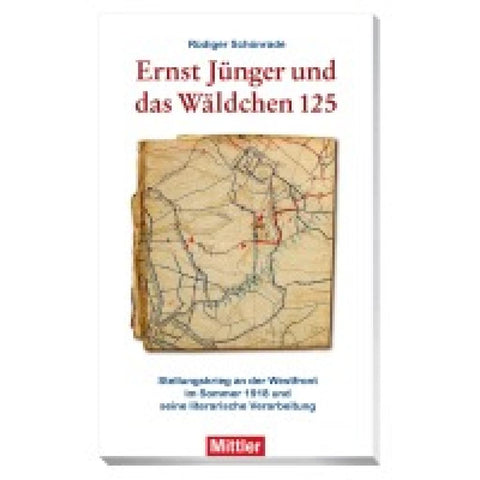 Ernst Jünger und das Wäldchen 125