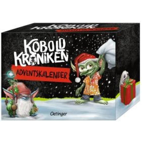 KoboldKroniken. Adventskalender