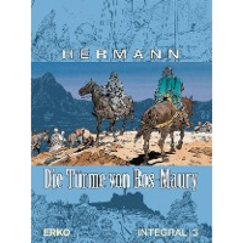 Die Türme von Bos-Maury Integral 3