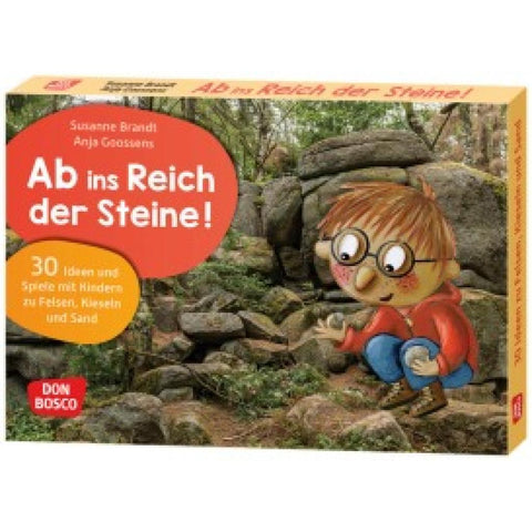 Ab ins Reich der Steine!