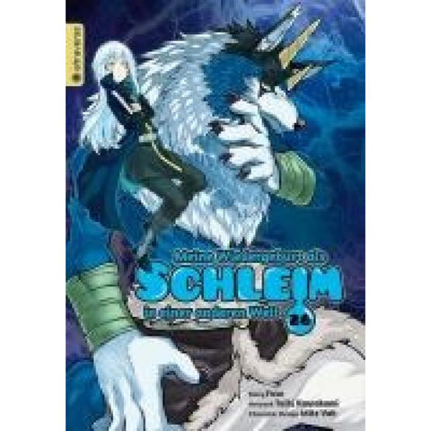 Meine Wiedergeburt als Schleim in einer anderen Welt Collectors Edition 26