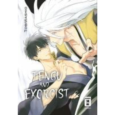 Tengu and Exorcist