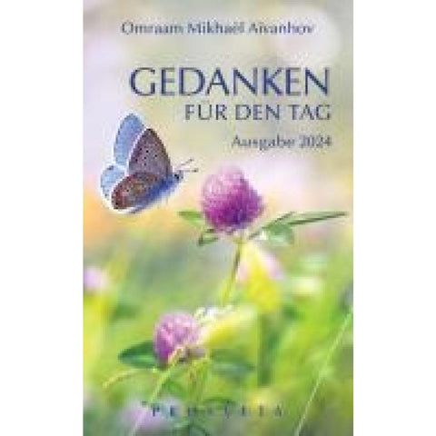 Gedanken für den Tag