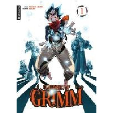 Children of Grimm 01