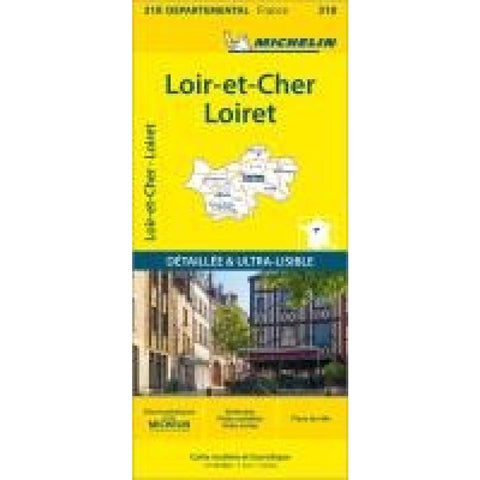 Michelin Loire-Tal