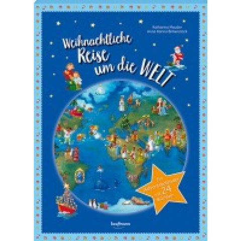 Weihnachtliche Reise um die Welt