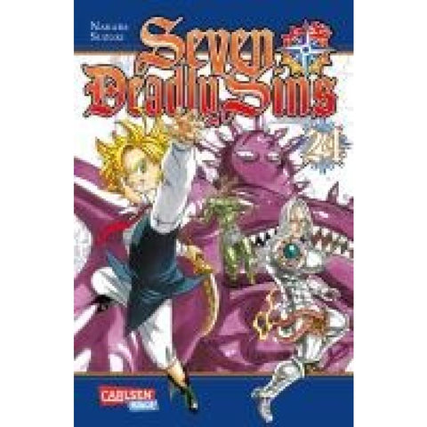 Seven Deadly Sins 24