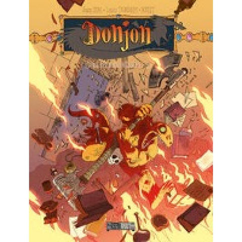 Donjon 10