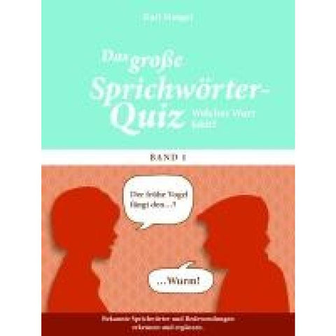 Welches Wort fehlt?