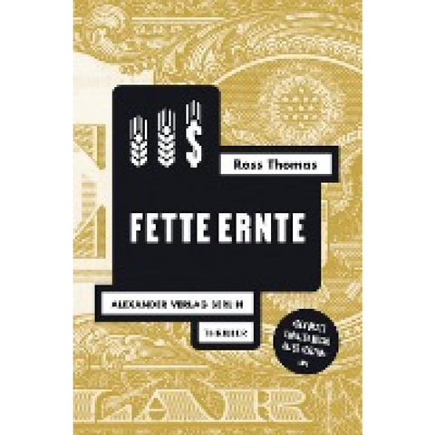 Fette Ernte
