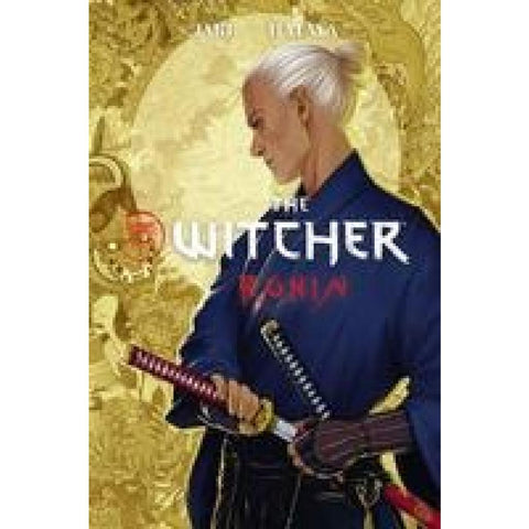 The Witcher: Ronin - Der Manga