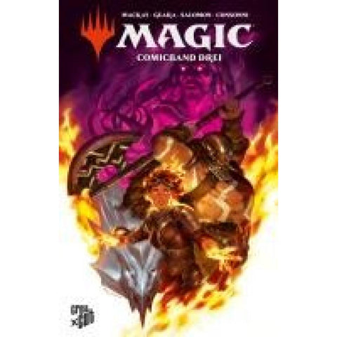 Magic: The Gathering 3