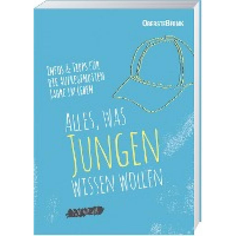 Alles, was Jungen wissen wollen