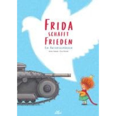 Frida schafft Frieden