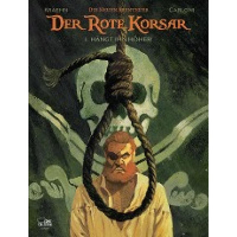 Der Rote Korsar - Die neuen Abenteuer 01