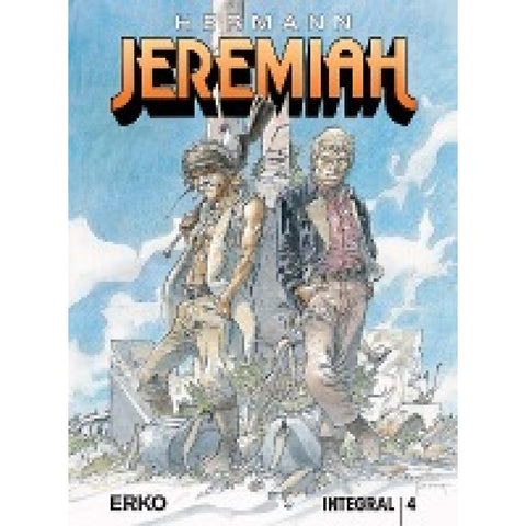 Jeremiah Integral 4