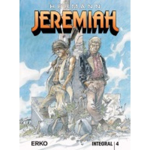 Jeremiah Integral 4